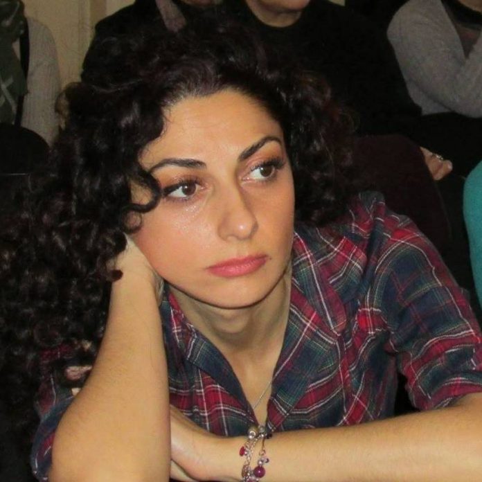 tamar belashvili